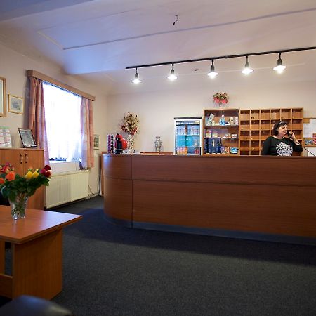 Hotel Olga Praha Eksteriør bilde