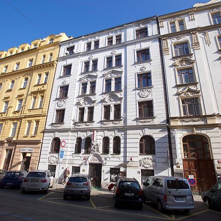 Hotel Olga Praha Eksteriør bilde