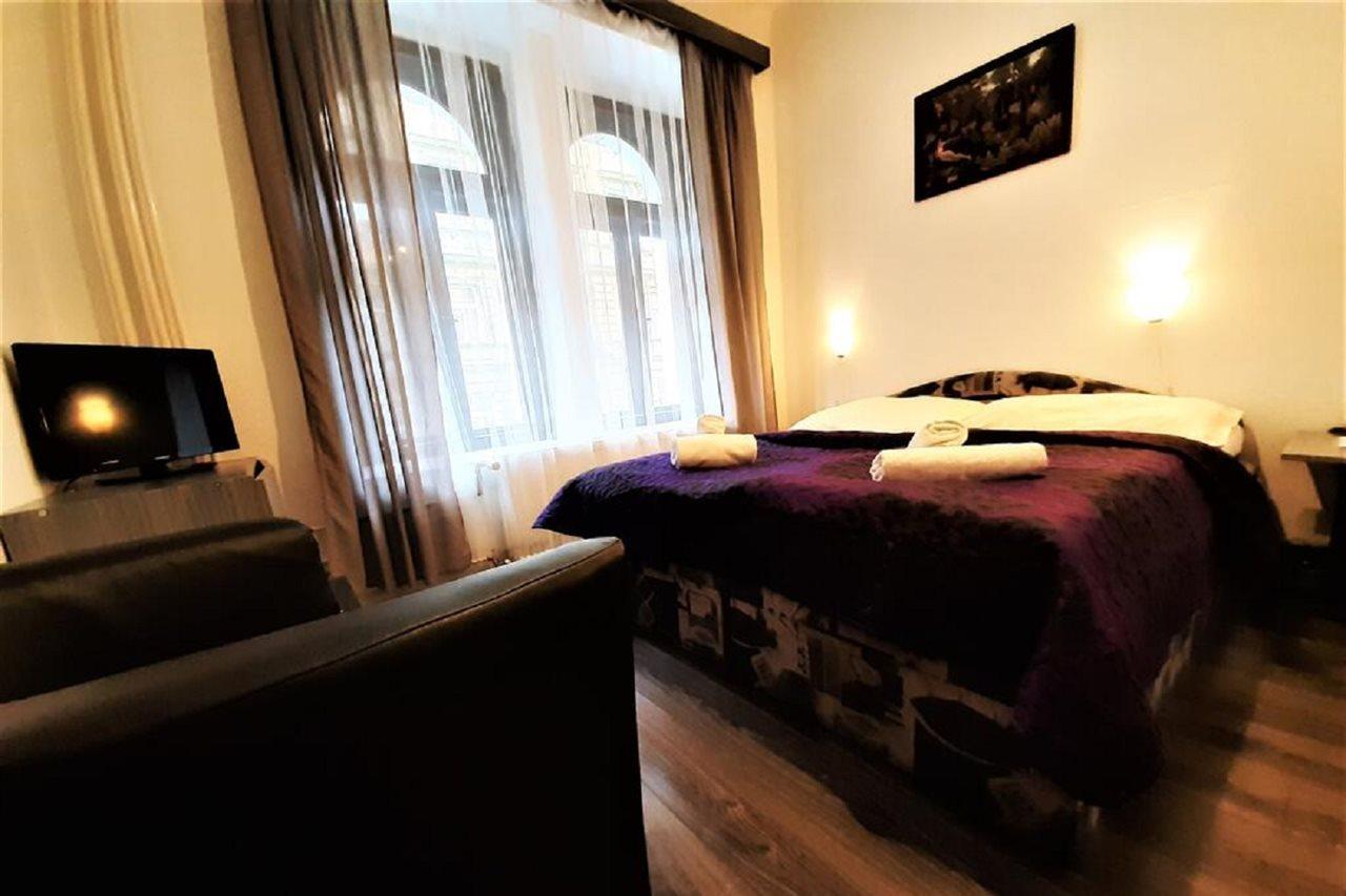 Hotel Olga Praha Eksteriør bilde