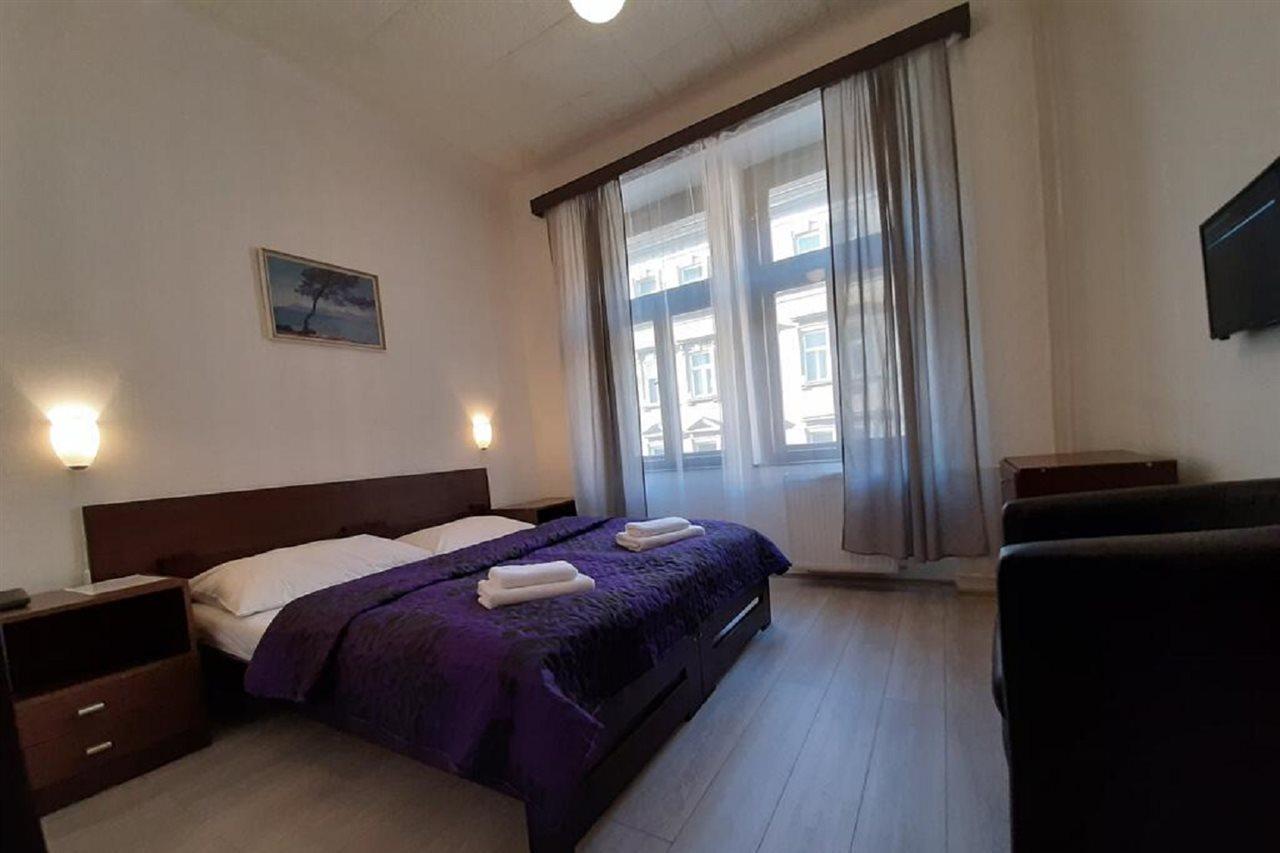 Hotel Olga Praha Eksteriør bilde