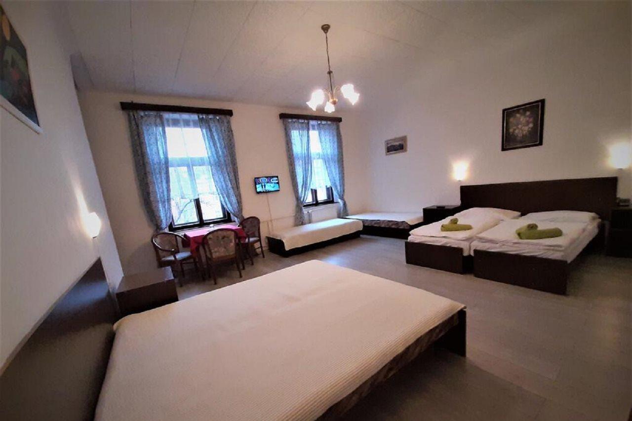 Hotel Olga Praha Eksteriør bilde