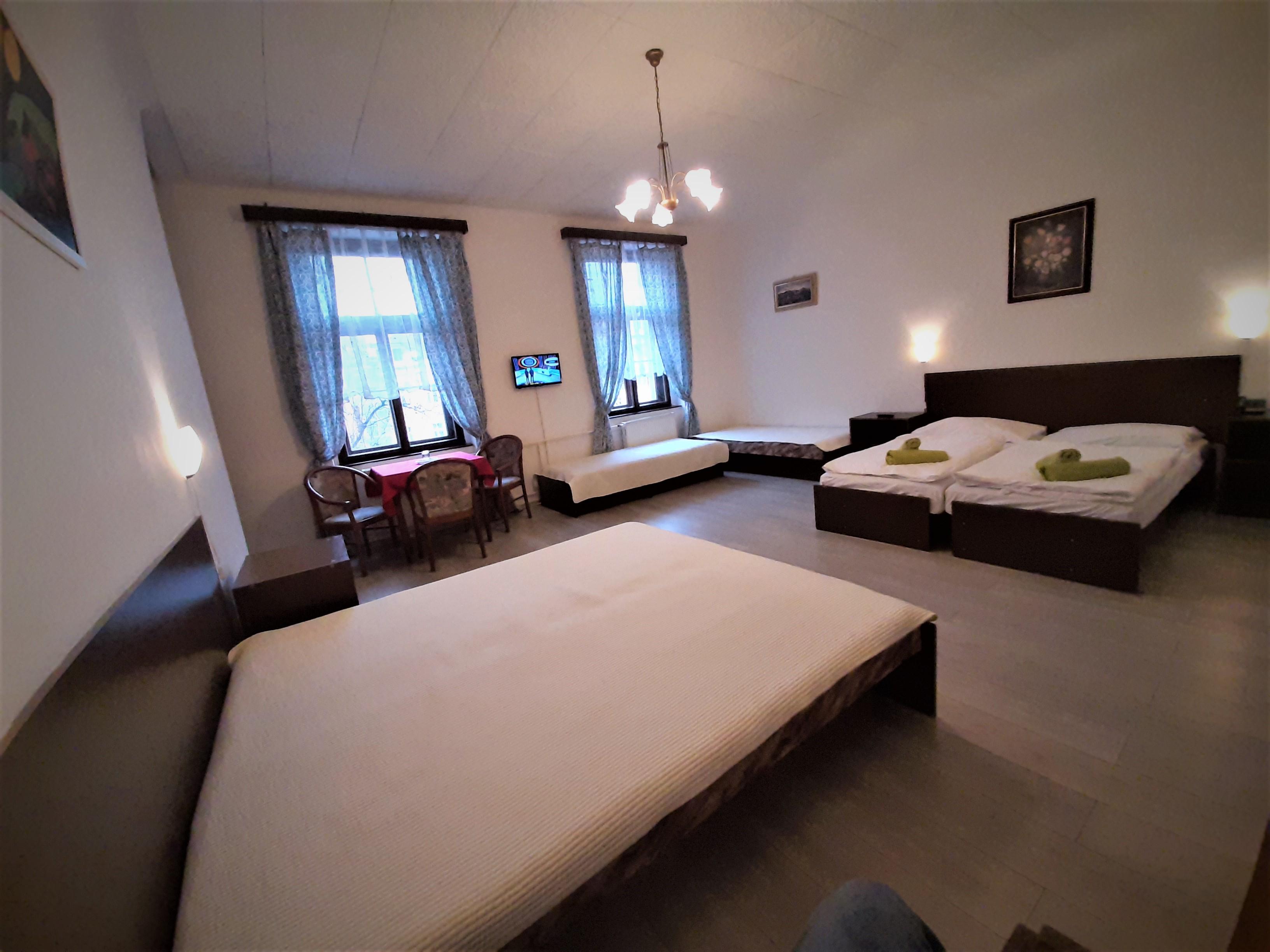Hotel Olga Praha Eksteriør bilde