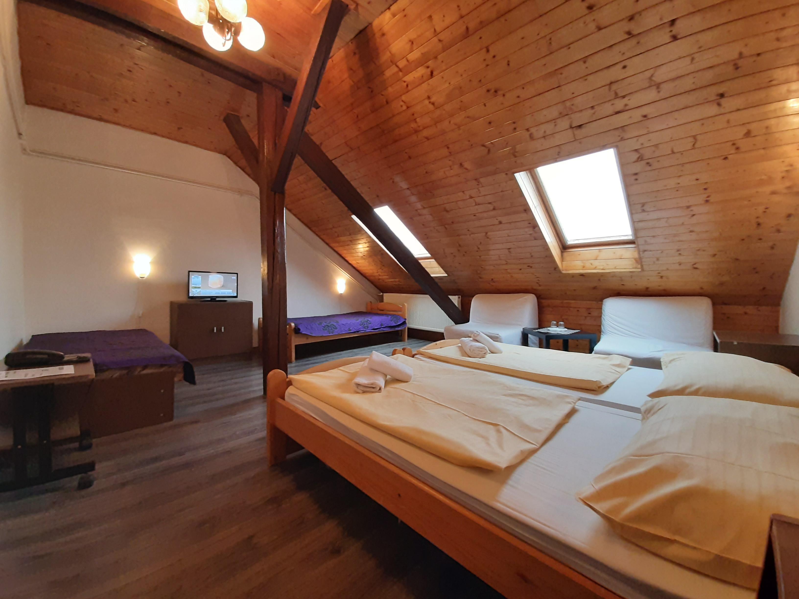 Hotel Olga Praha Eksteriør bilde