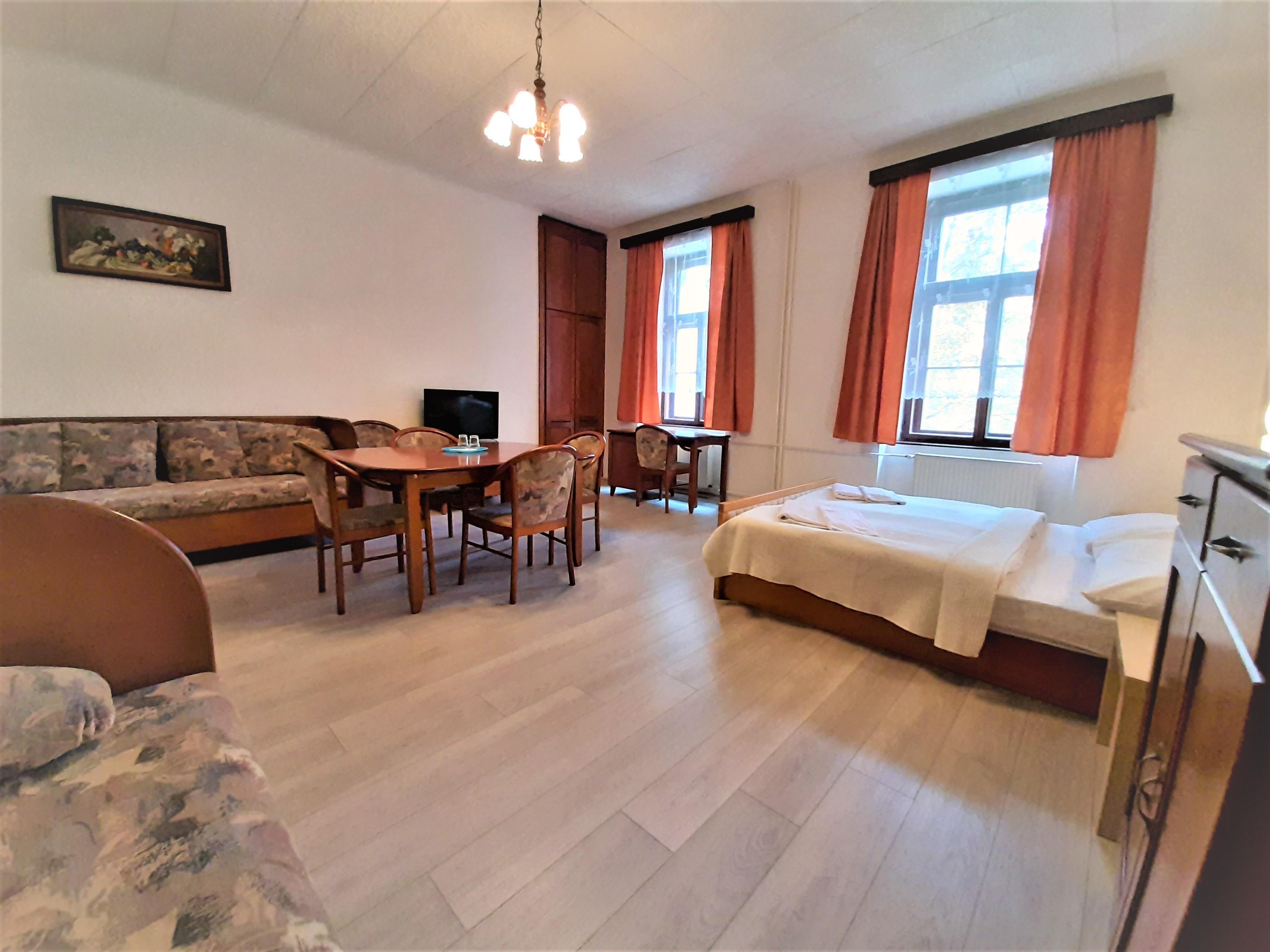 Hotel Olga Praha Eksteriør bilde