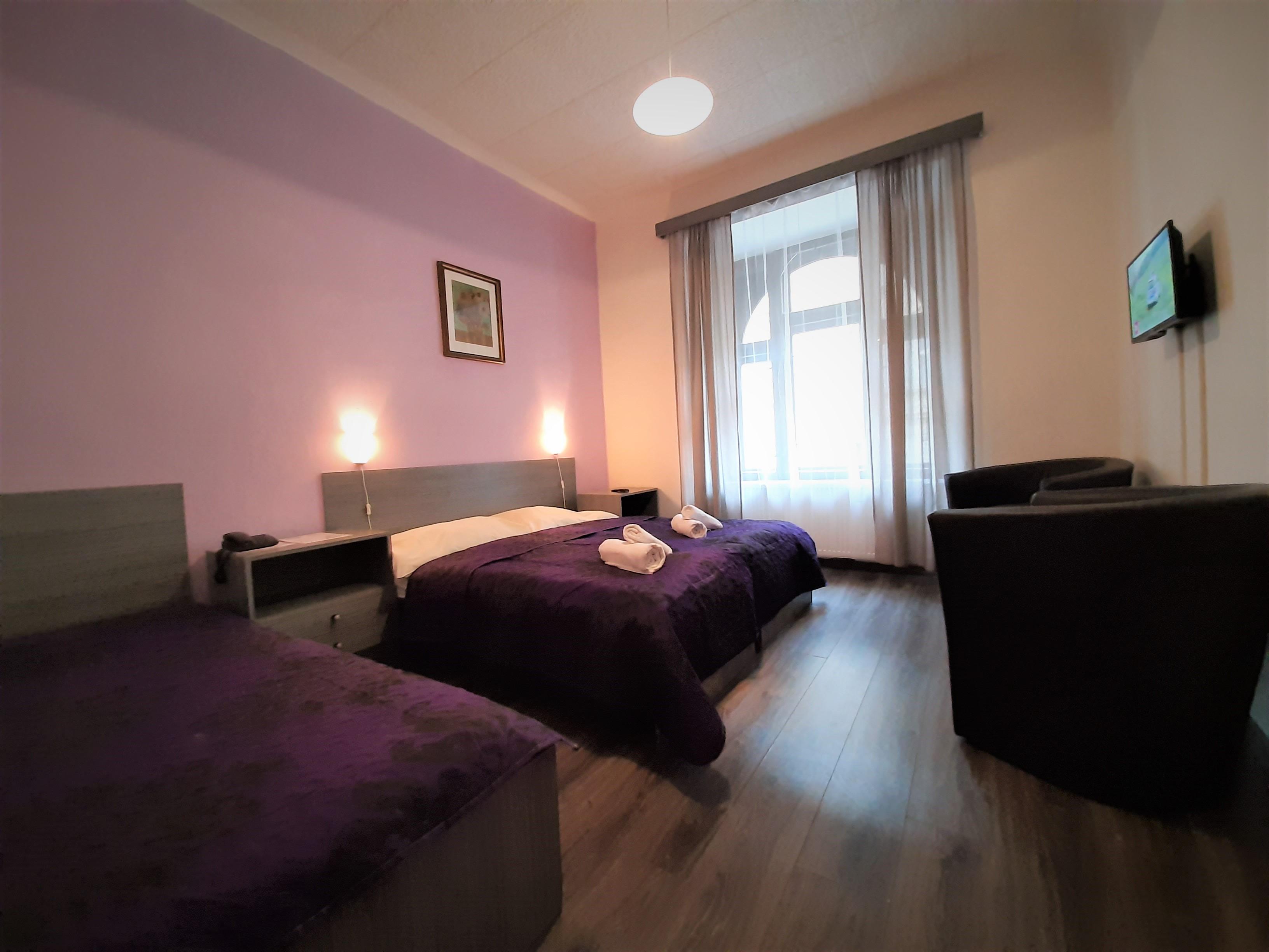 Hotel Olga Praha Eksteriør bilde