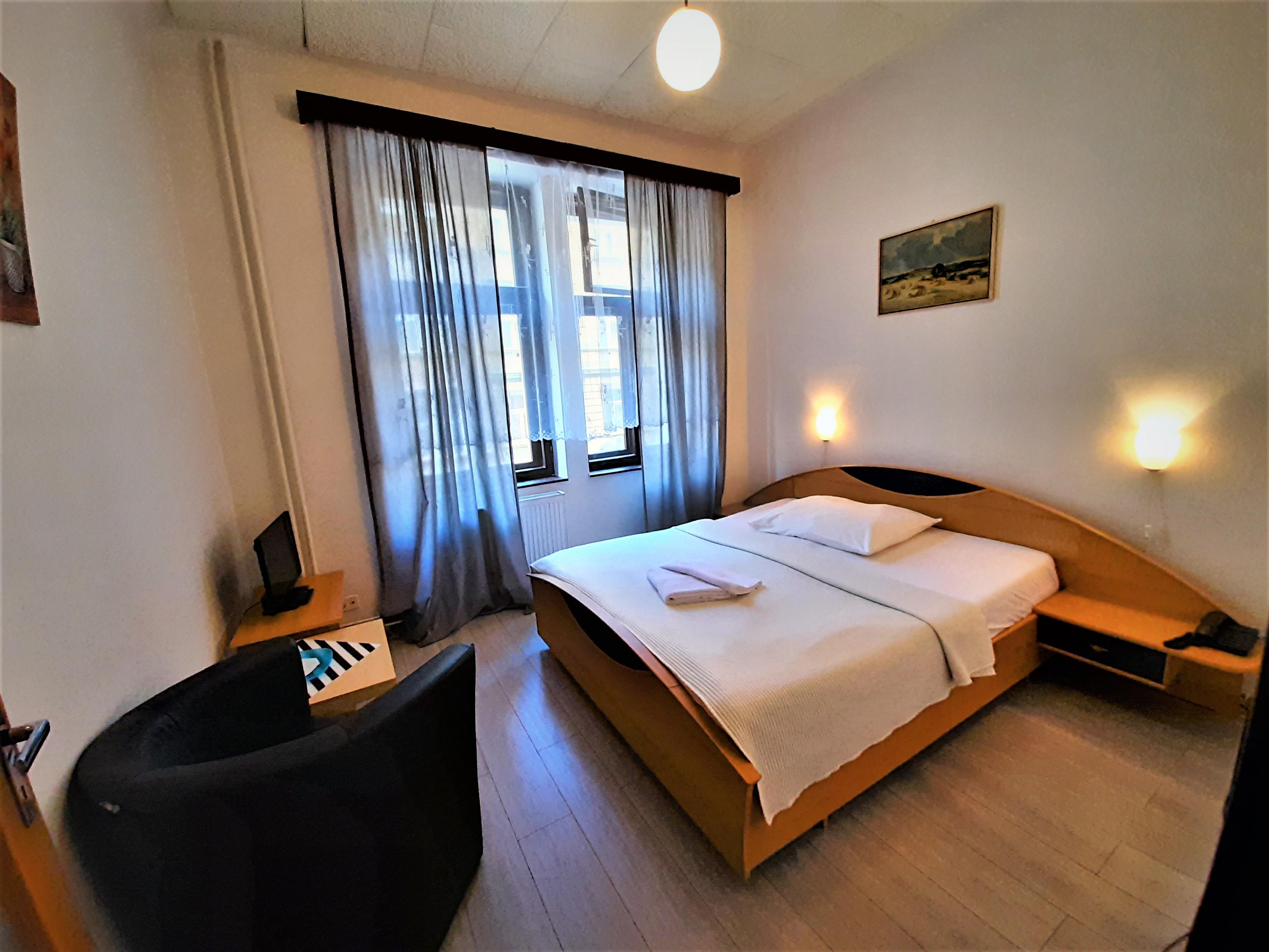 Hotel Olga Praha Eksteriør bilde