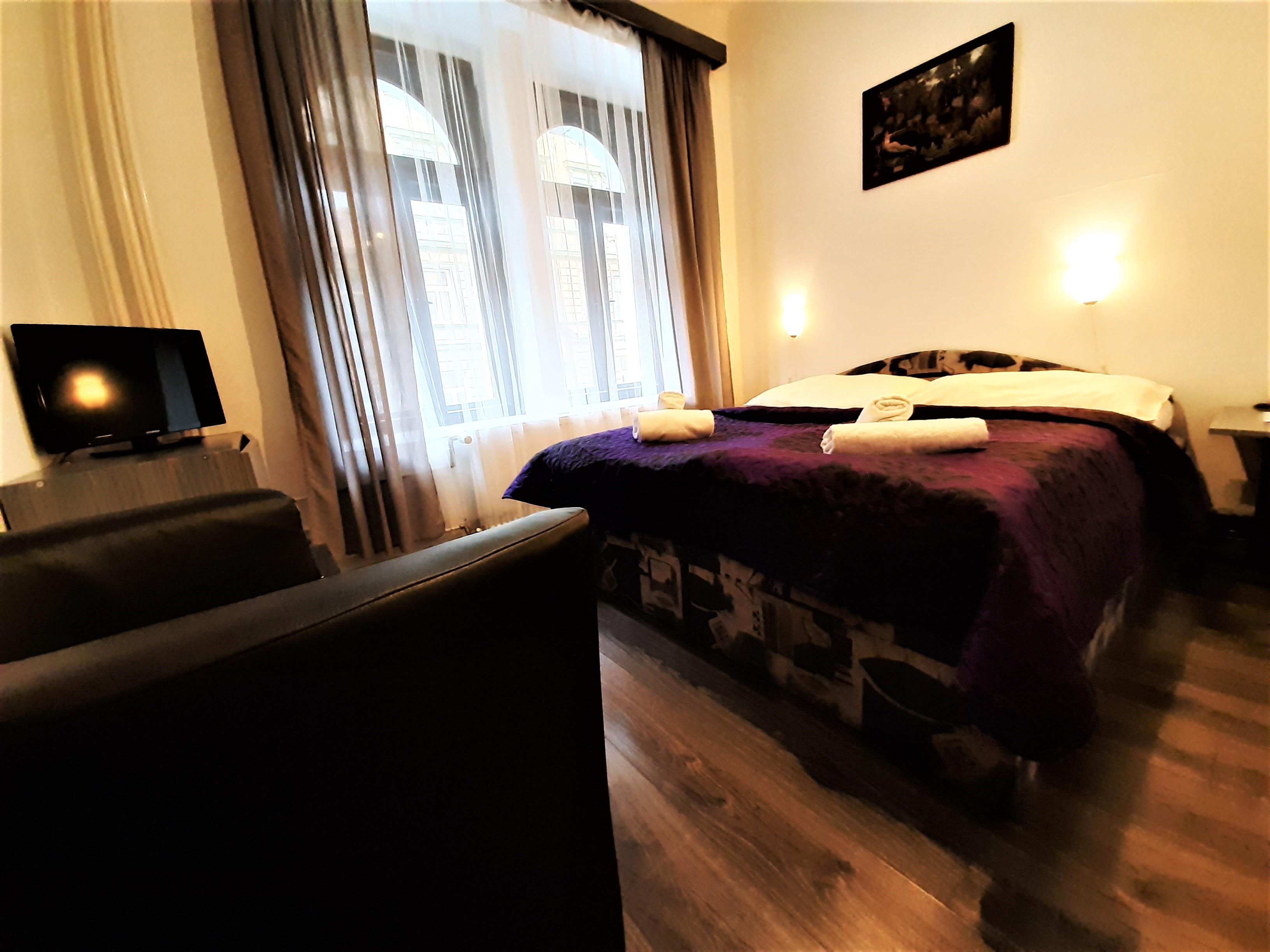 Hotel Olga Praha Eksteriør bilde
