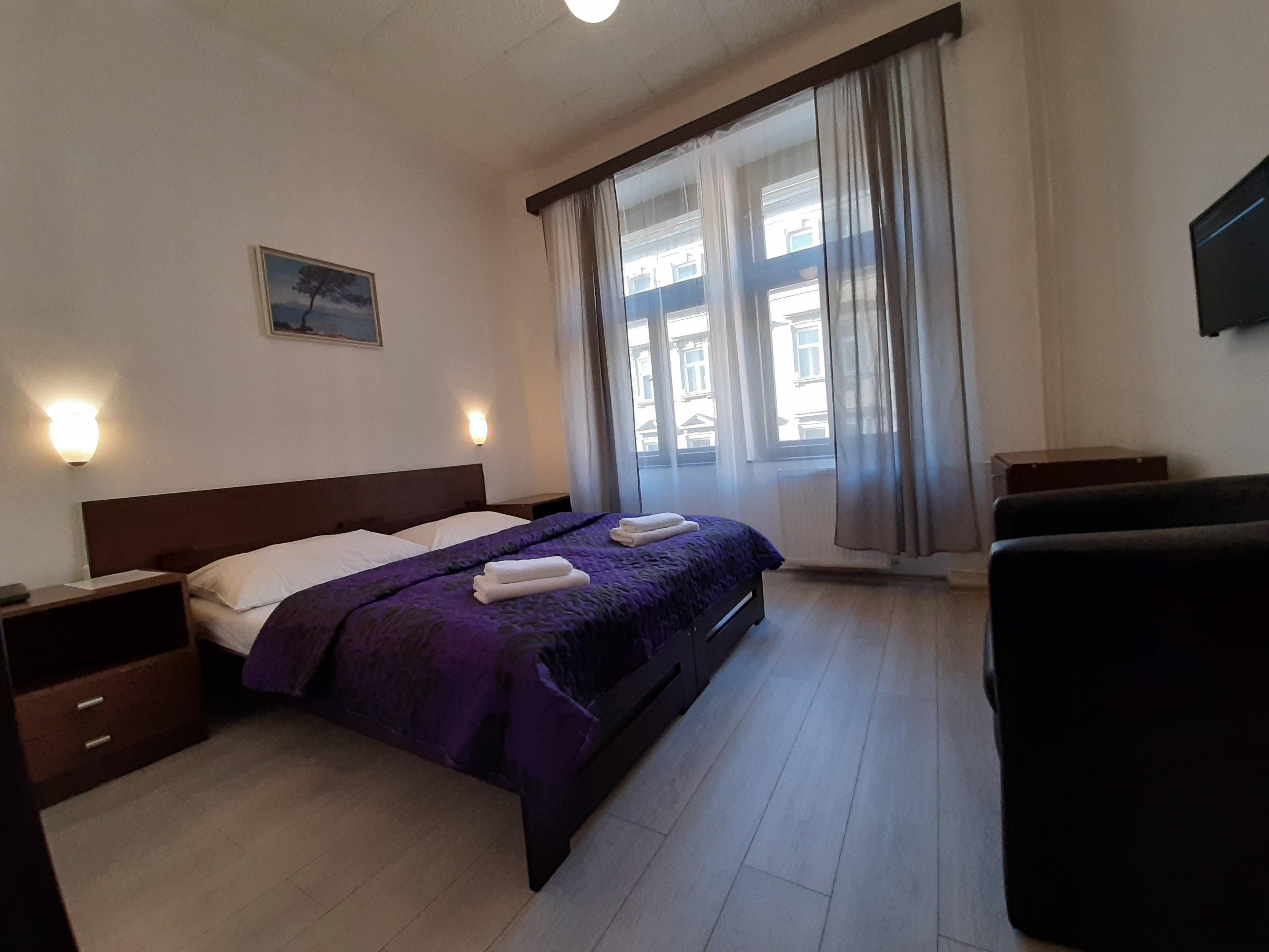 Hotel Olga Praha Eksteriør bilde