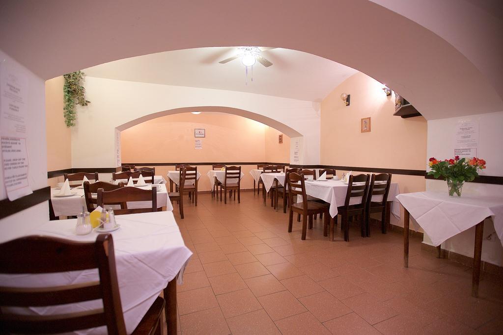 Hotel Olga Praha Eksteriør bilde