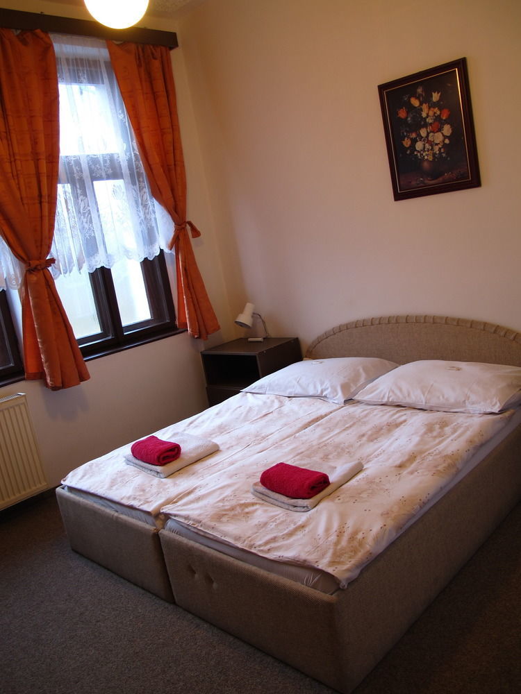 Hotel Olga Praha Eksteriør bilde