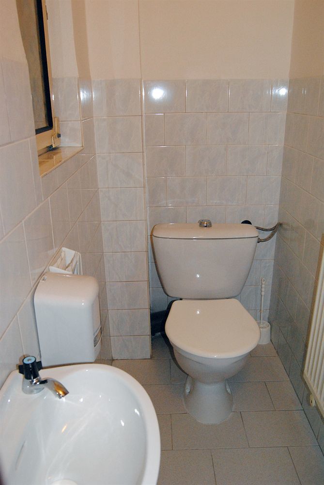 Hotel Olga Praha Eksteriør bilde