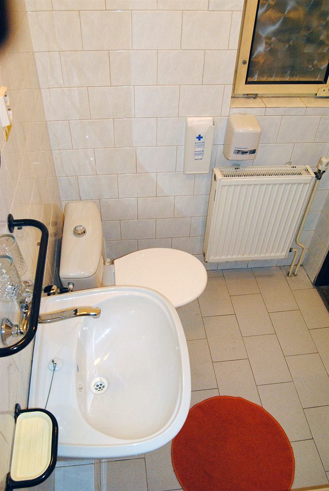 Hotel Olga Praha Eksteriør bilde