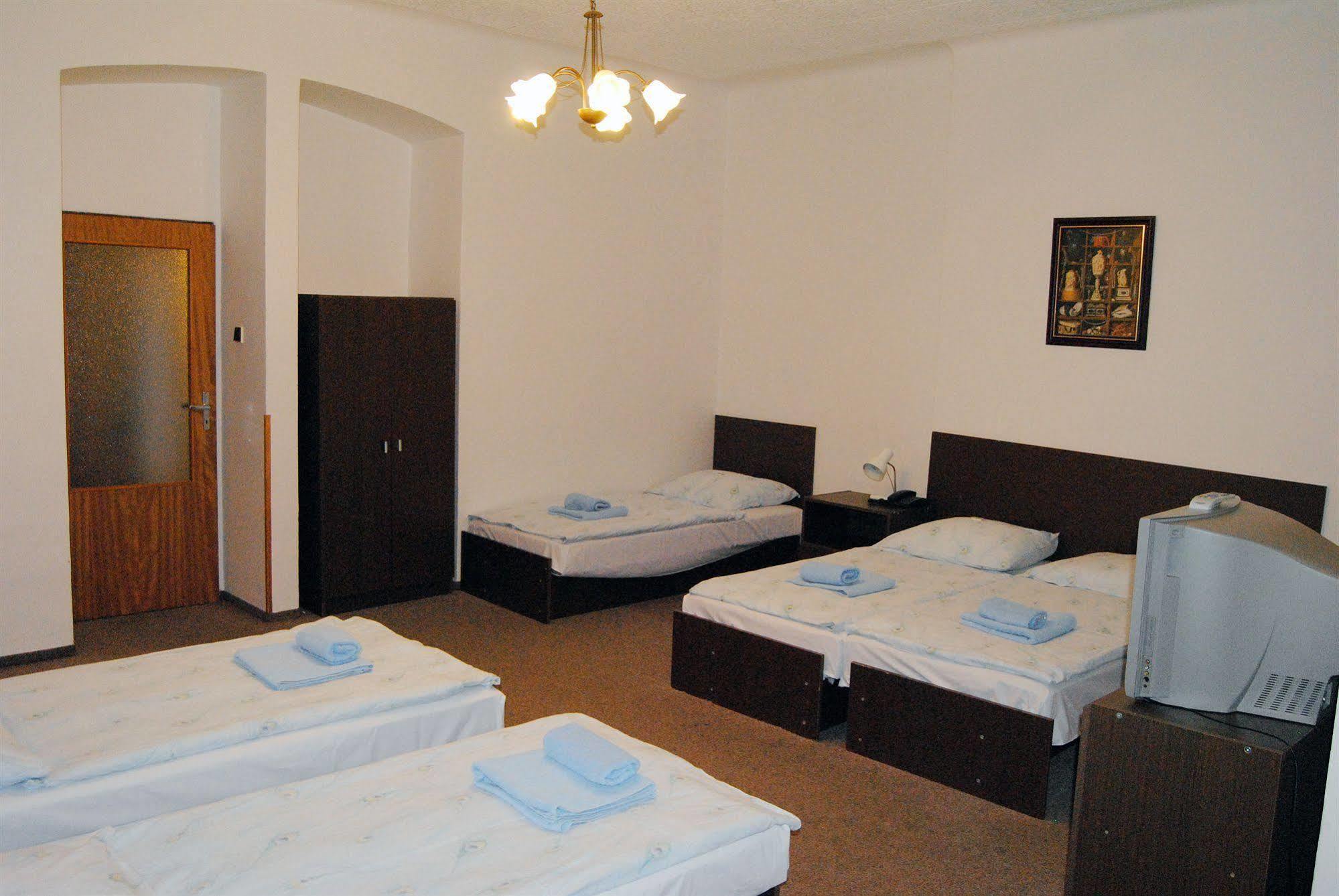 Hotel Olga Praha Eksteriør bilde