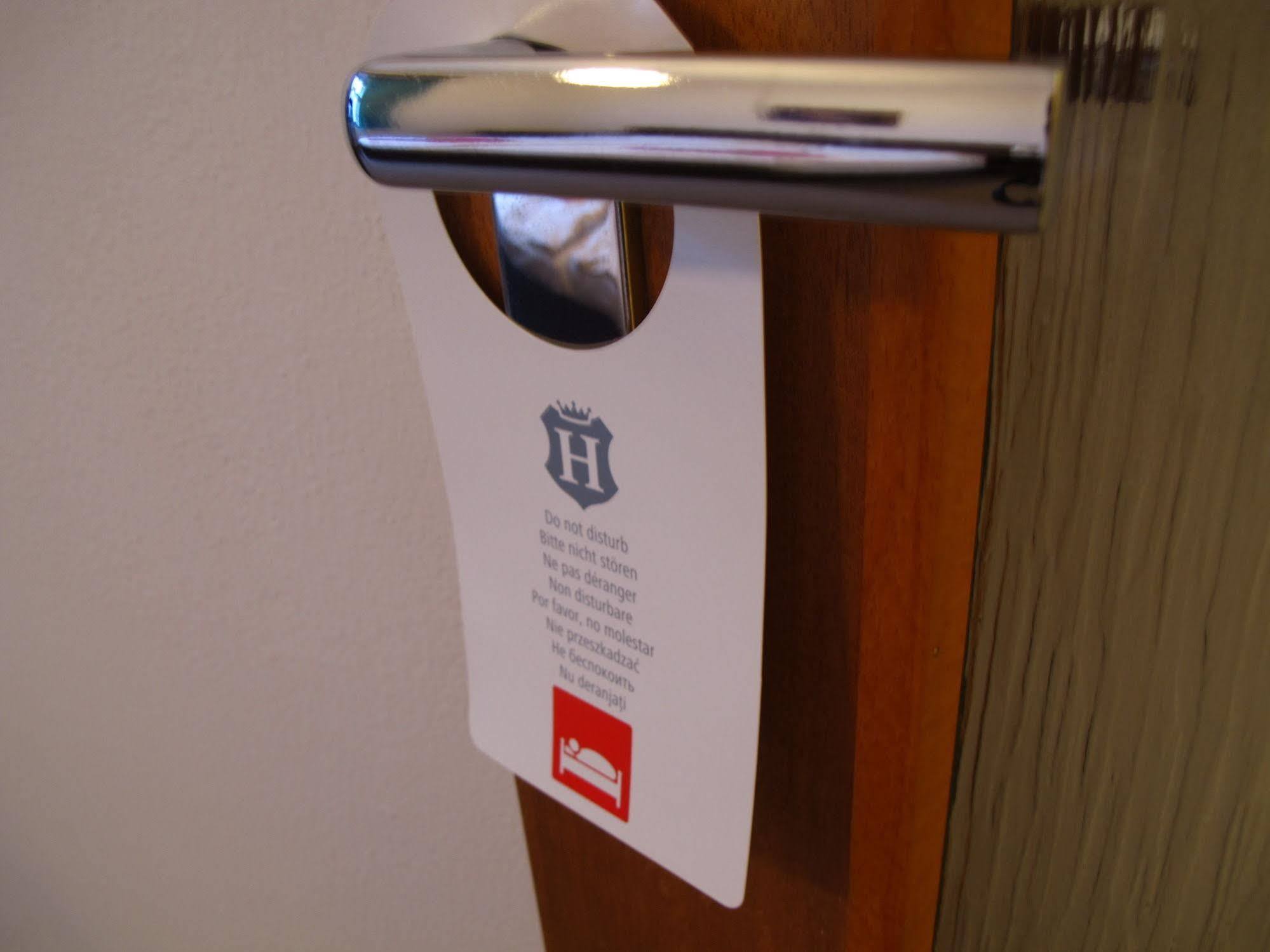 Hotel Olga Praha Eksteriør bilde