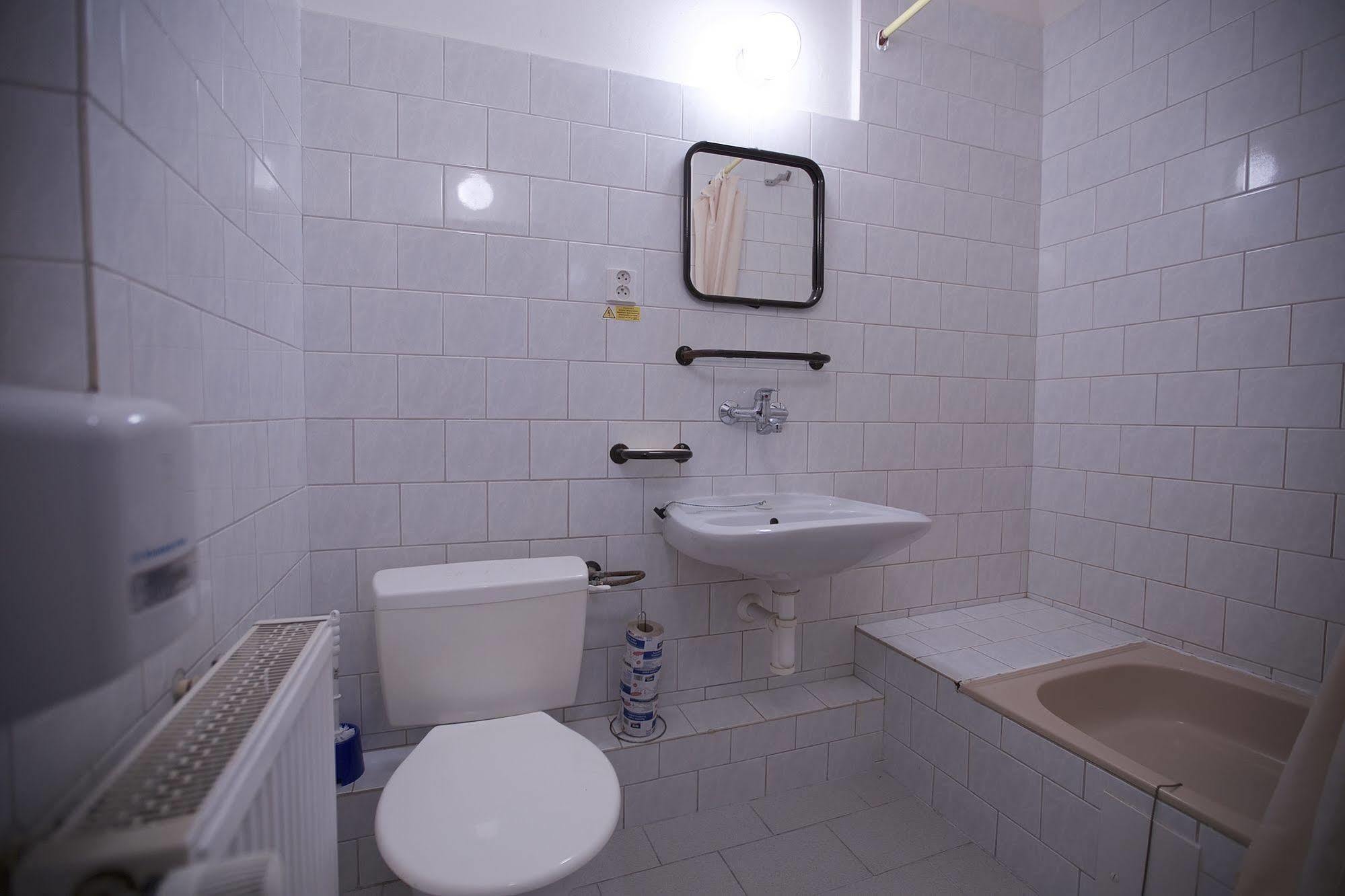 Hotel Olga Praha Eksteriør bilde