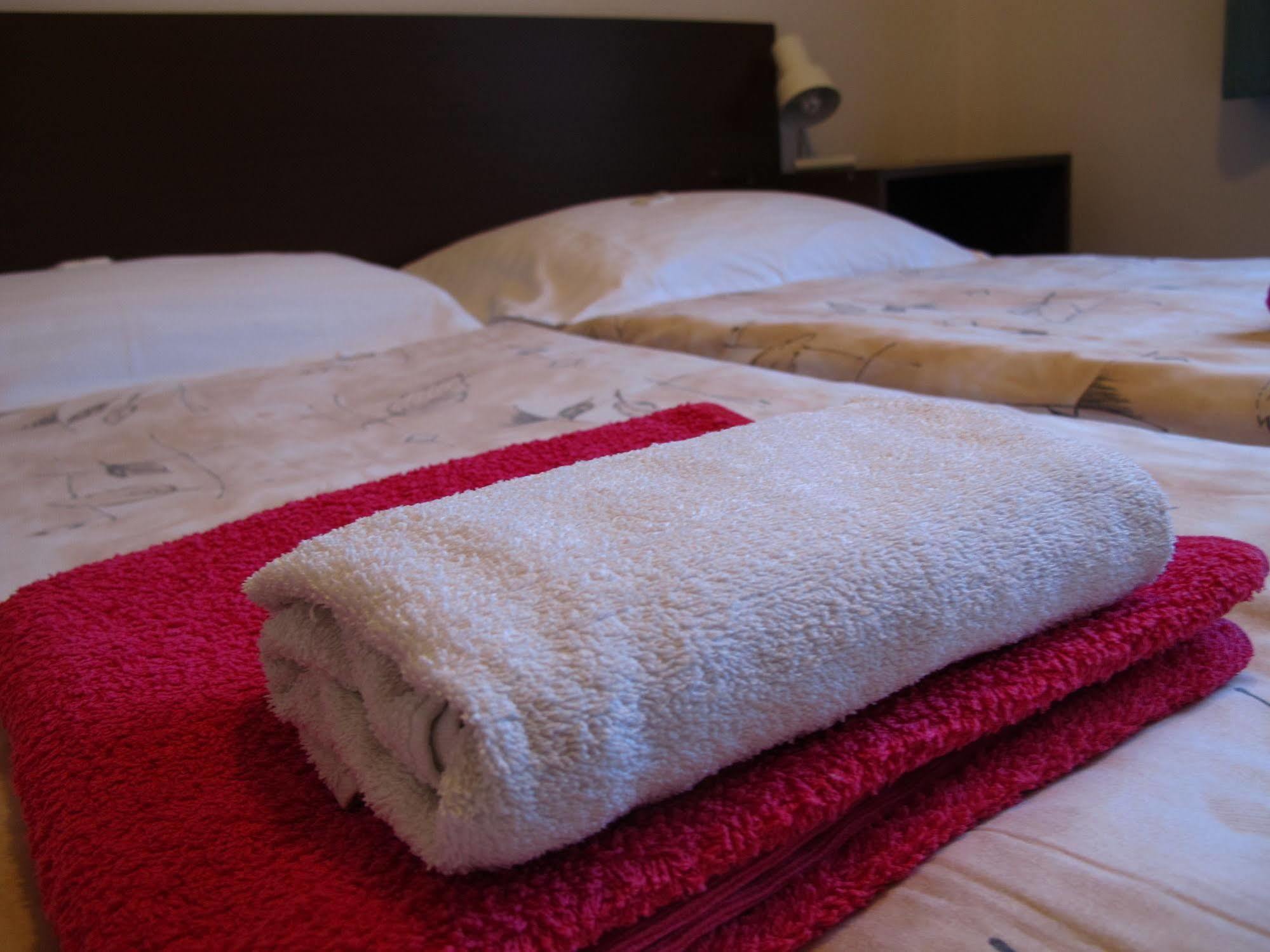 Hotel Olga Praha Eksteriør bilde