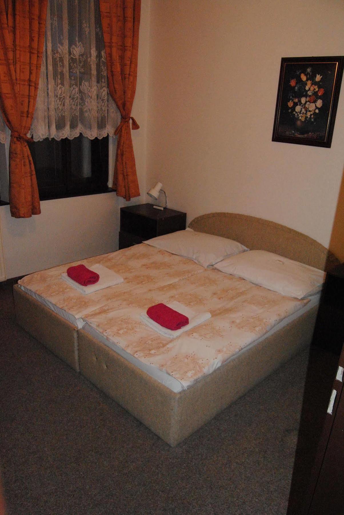 Hotel Olga Praha Eksteriør bilde