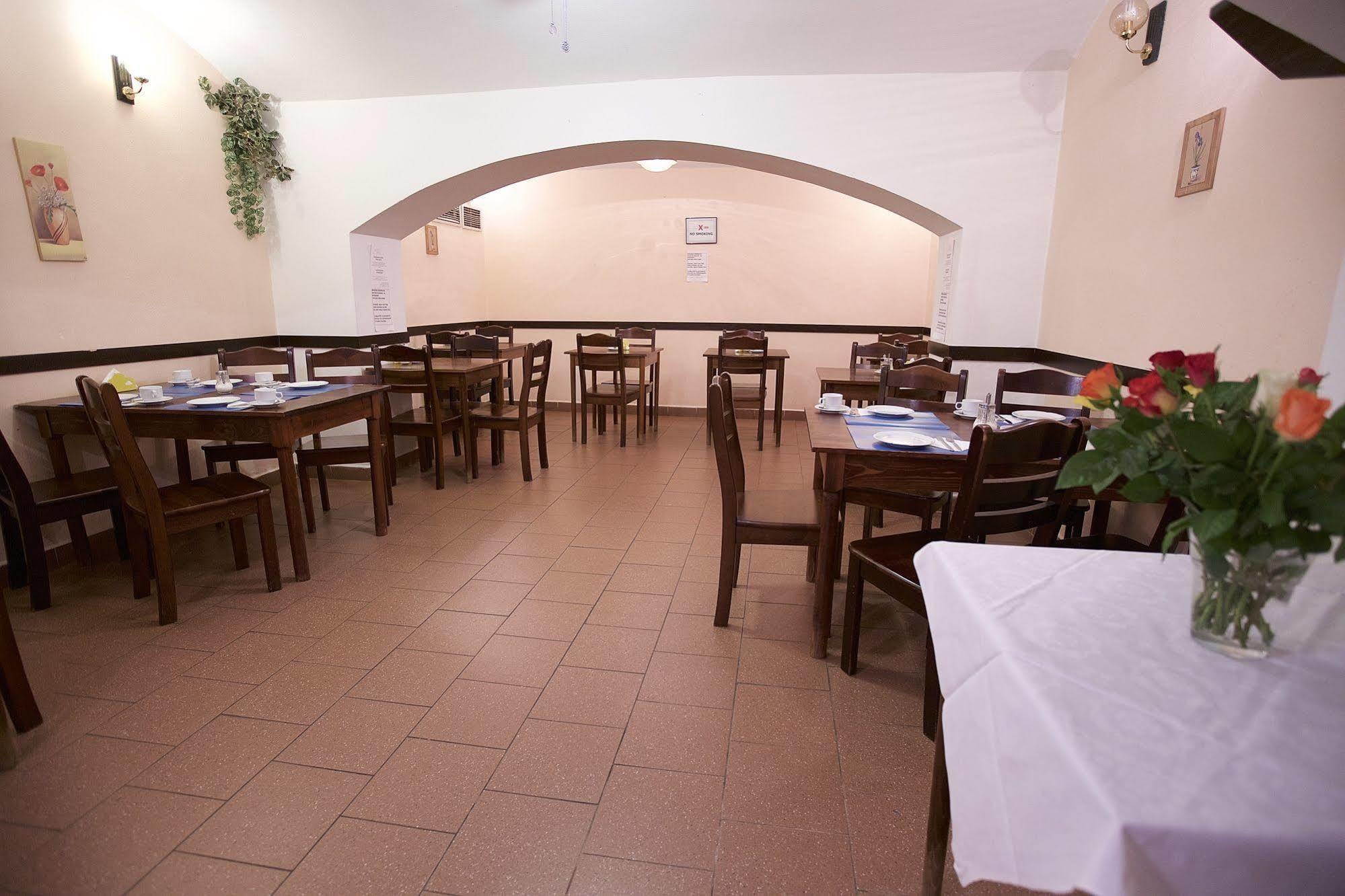 Hotel Olga Praha Eksteriør bilde
