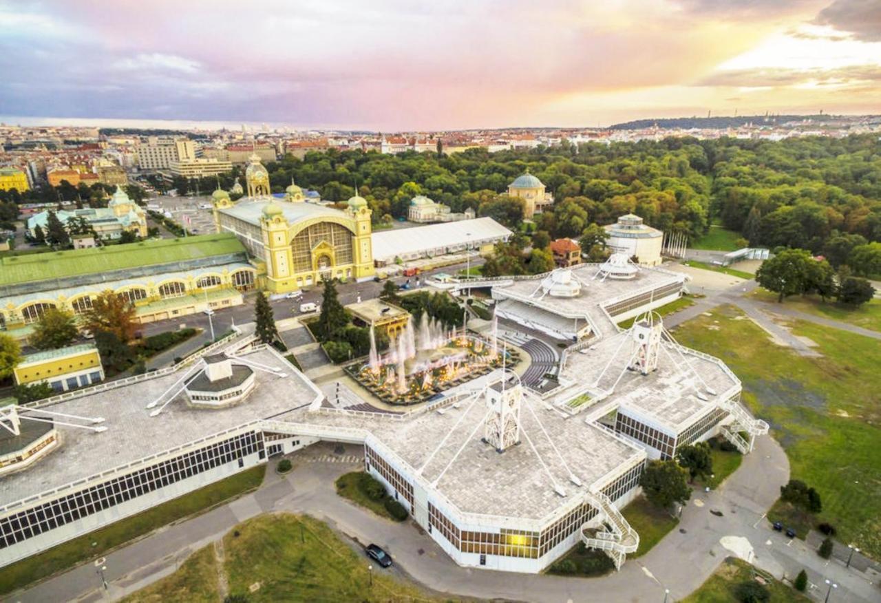 Hotel Olga Praha Eksteriør bilde