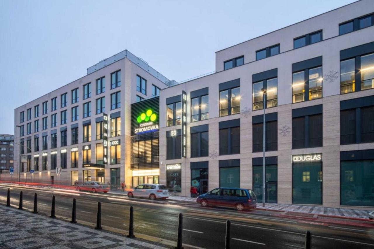 Hotel Olga Praha Eksteriør bilde